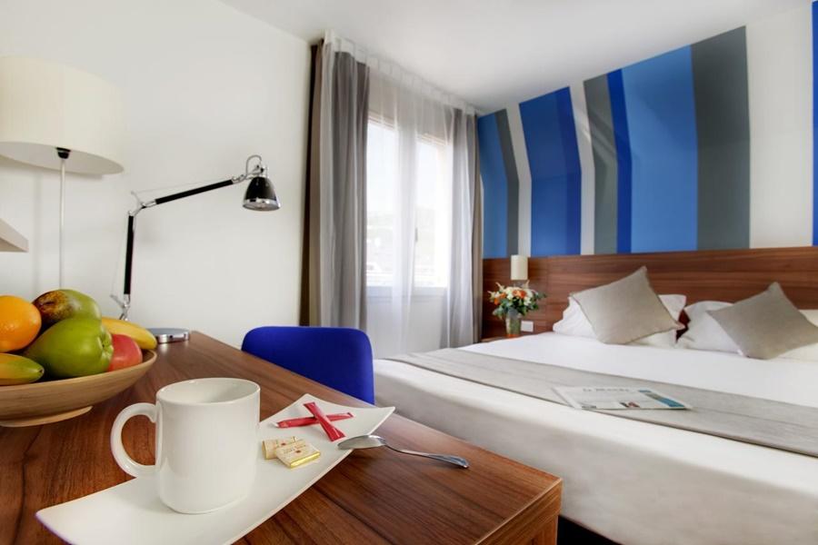 ซีตาแดง ซิตี้เซ็นเตอร์ เกรโนเบิ้ล Aparthotel เกรอน็อบล์ ภายนอก รูปภาพ
