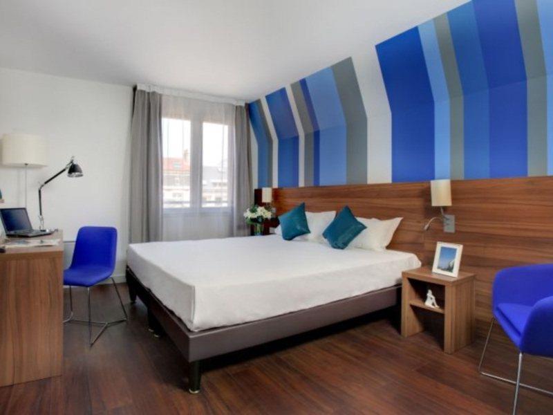 ซีตาแดง ซิตี้เซ็นเตอร์ เกรโนเบิ้ล Aparthotel เกรอน็อบล์ ภายนอก รูปภาพ