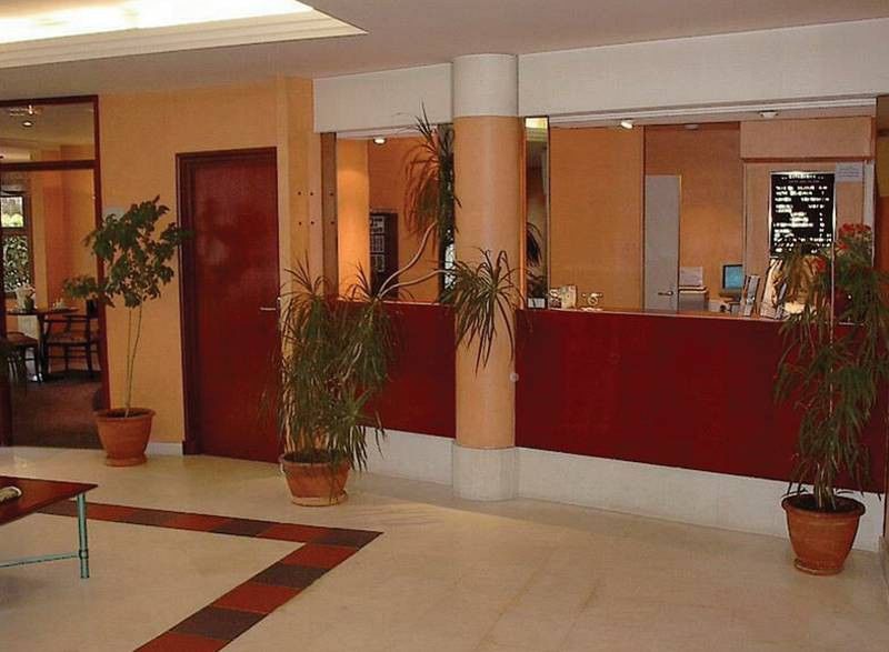 ซีตาแดง ซิตี้เซ็นเตอร์ เกรโนเบิ้ล Aparthotel เกรอน็อบล์ ภายนอก รูปภาพ