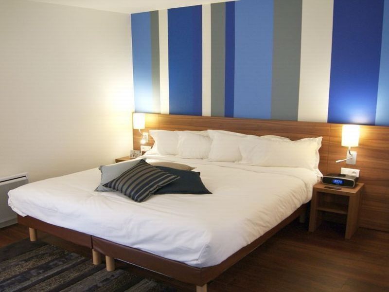 ซีตาแดง ซิตี้เซ็นเตอร์ เกรโนเบิ้ล Aparthotel เกรอน็อบล์ ภายนอก รูปภาพ