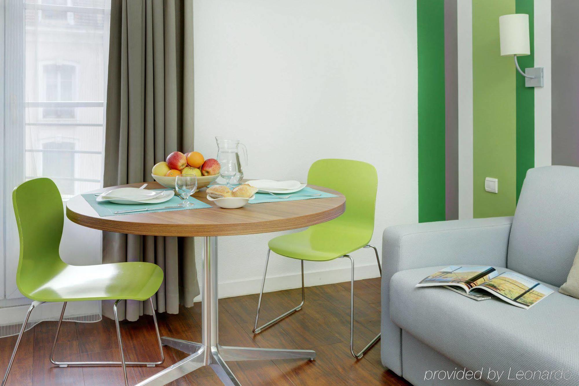 ซีตาแดง ซิตี้เซ็นเตอร์ เกรโนเบิ้ล Aparthotel เกรอน็อบล์ ภายนอก รูปภาพ