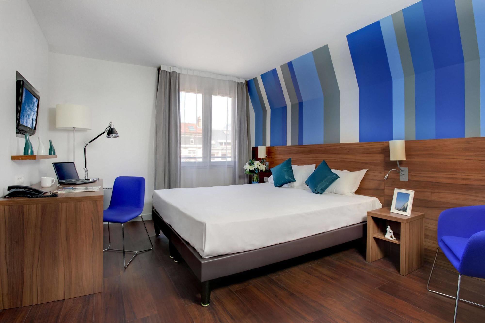 ซีตาแดง ซิตี้เซ็นเตอร์ เกรโนเบิ้ล Aparthotel เกรอน็อบล์ ภายนอก รูปภาพ