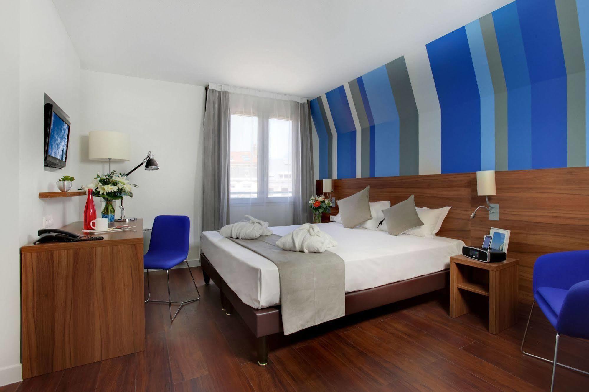 ซีตาแดง ซิตี้เซ็นเตอร์ เกรโนเบิ้ล Aparthotel เกรอน็อบล์ ภายนอก รูปภาพ